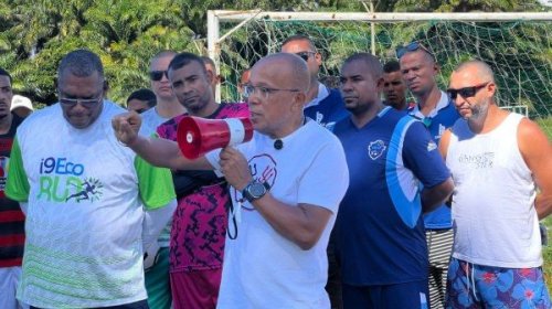 [Suíca reforça apoio aos garis e margaridas e projeta mandato voltado aos trabalhadores em 2026]