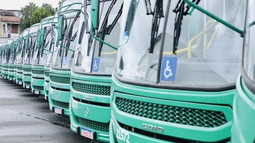 [Obras na Cidade Baixa provocam mudanças temporárias em linhas de ônibus de Salvador]