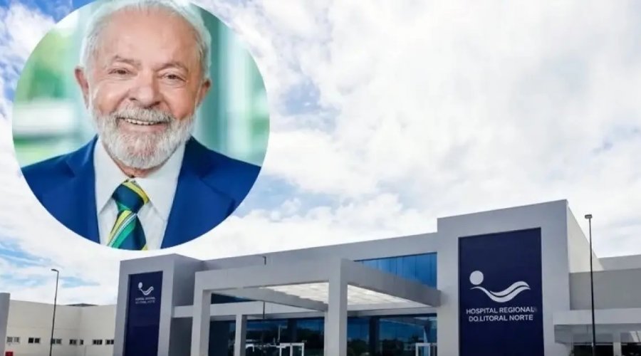 [Lula deve participar da inauguração de hospital regional em Alagoinhas no início de julho]