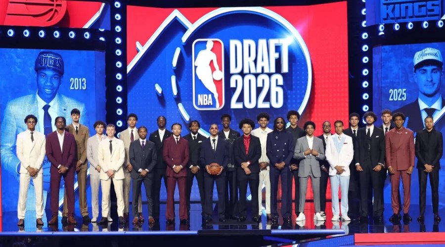 [Wizards apostam em AJ Dybantsa na primeira escolha do Draft 2026 da NBA; confira as principais seleções]