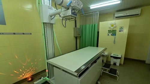 [Salvador inaugura primeira sala de raios X adaptada para pessoas autistas na rede municipal]
