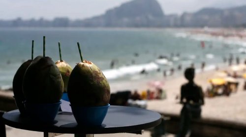 [Gastos de turistas estrangeiros no Brasil somam R$ 25 bi em 5 meses]