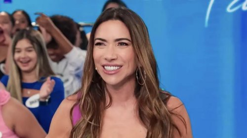 [SBT suspende plano de entrevistar presidenciáveis no programa de Patrícia Abravanel]