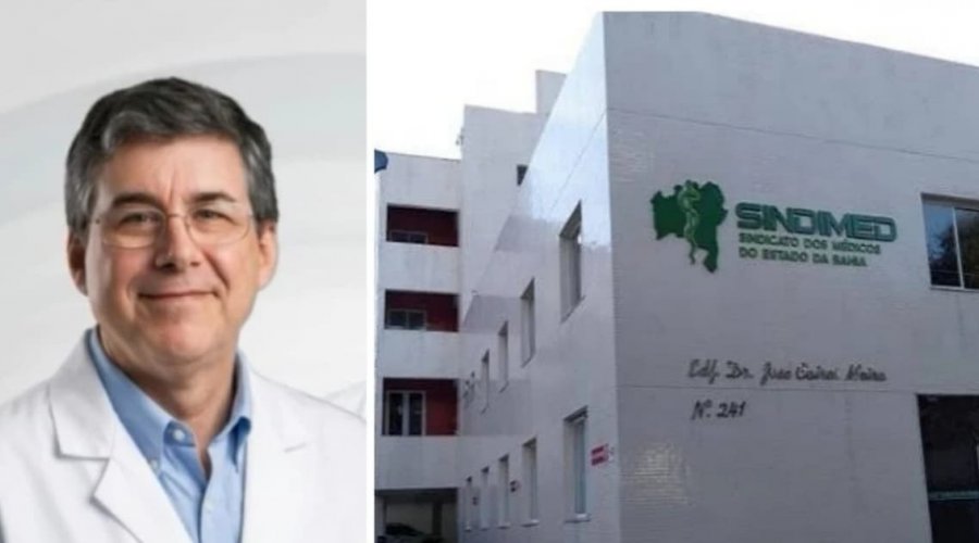 [Cardiologista Júlio Braga é eleito para comandar o Sindimed-BA no quadriênio 2026-2030]