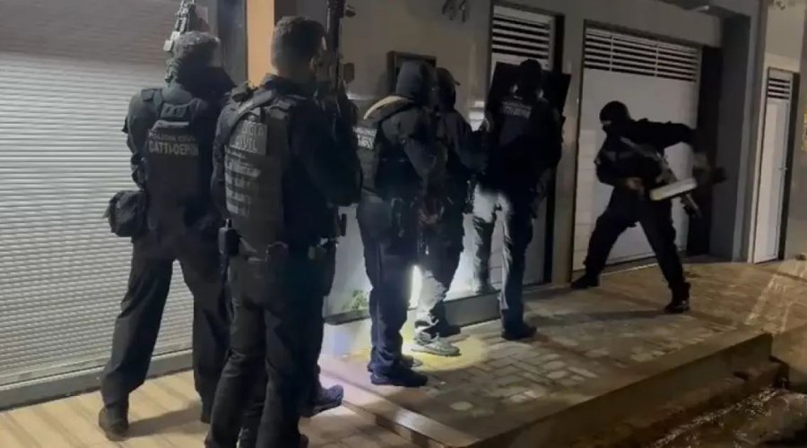 [Operação mira grupo criminoso que movimentou R$ 110 milhões entre Bahia e Pernambuco]