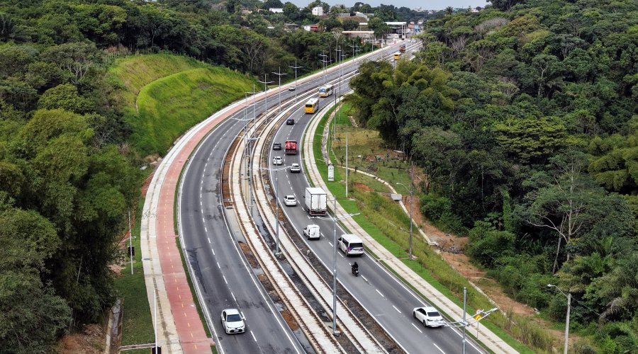 [Novas vias de responsabilidade do estado aproximam bairros e encurtam caminhos em Salvador]