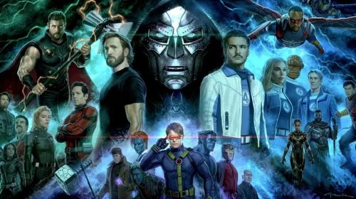 [Marvel divulga primeiro trailer de 'Vingadores: Doutor Destino' e confirma retorno de Steve Rogers]
