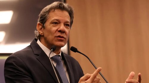 [PT lança candidatura de Fernando Haddad ao governo de São Paulo]