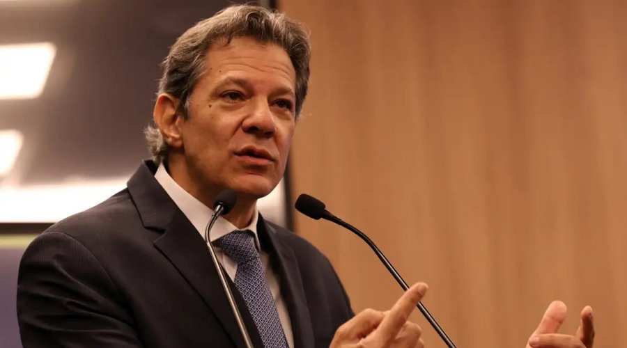 [PT lança candidatura de Fernando Haddad ao governo de São Paulo]
