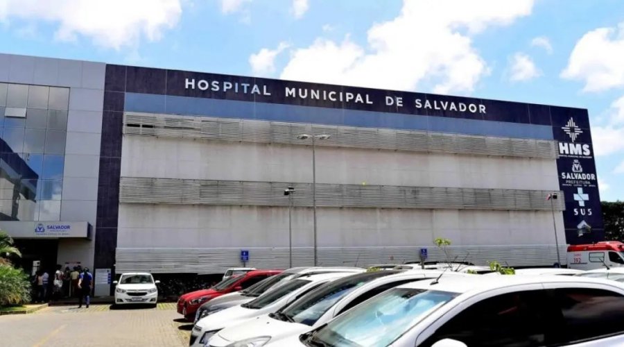 [Hospital Municipal de Salvador realiza triagem para cirurgias pediátricas]