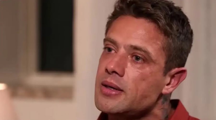 [Rafael Cardoso fala pela primeira vez após internação: 