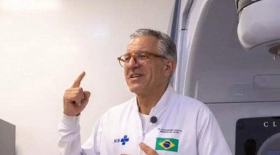 [ Brasil apresenta estrutura do SUS ao México e discute ampliação da cooperação em saúde]