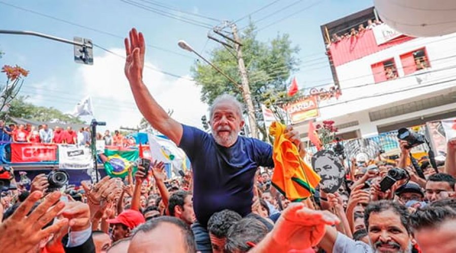 [Veja vídeo: Supremo confirma anulação dos processos contra Lula e candidatura em 2022 está garantida para o petista]