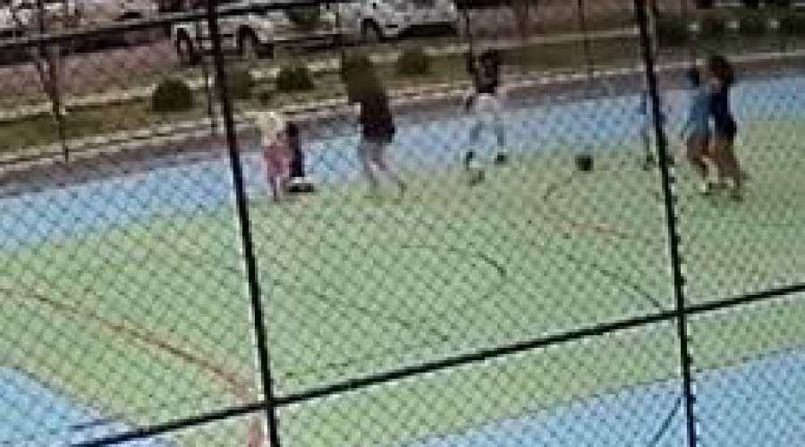 [Casal segura menino para que seu filho o agrida no DF]